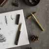 YStudio Brassing Rollerball Pen - Pen Boutique Ltd