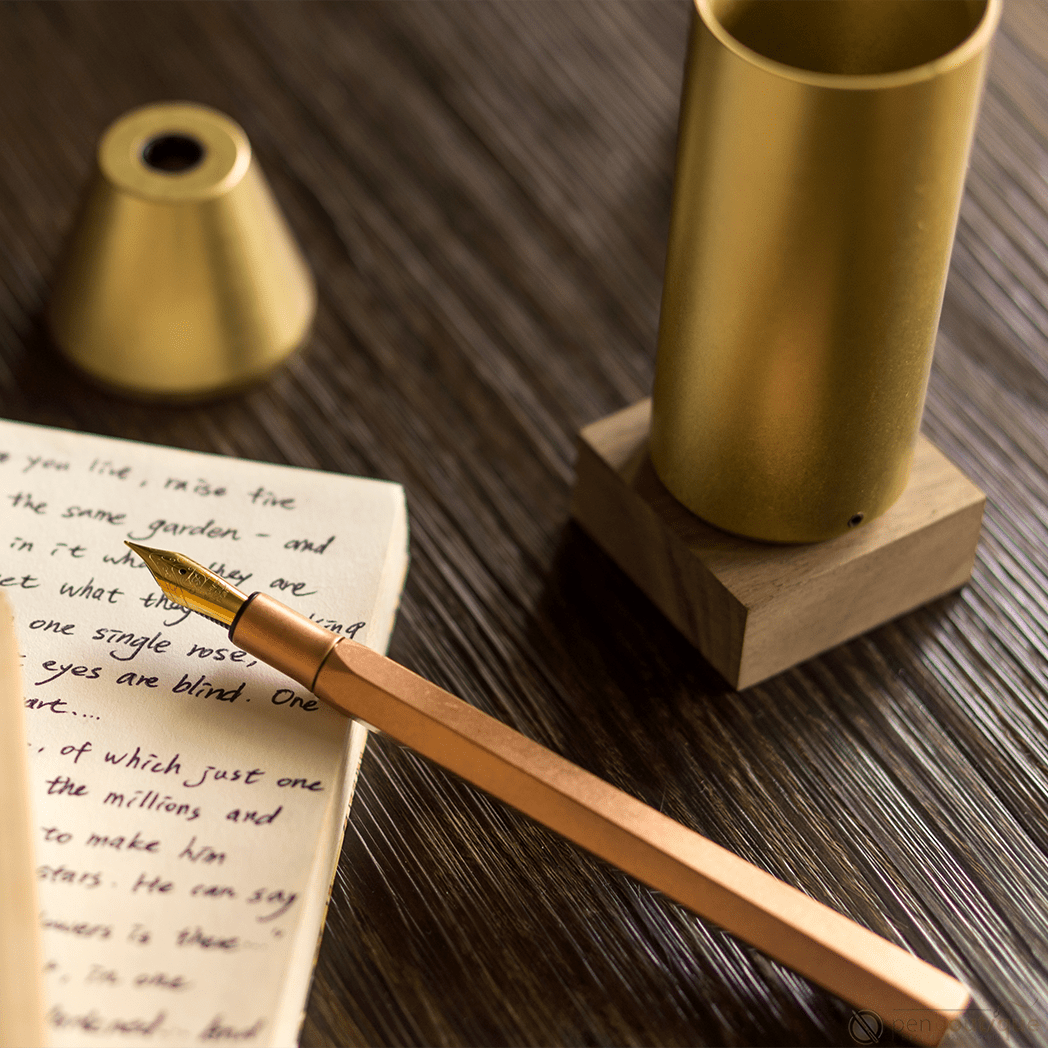 YStudio Classic Desk Fountain Pen - Pen Boutique Ltd