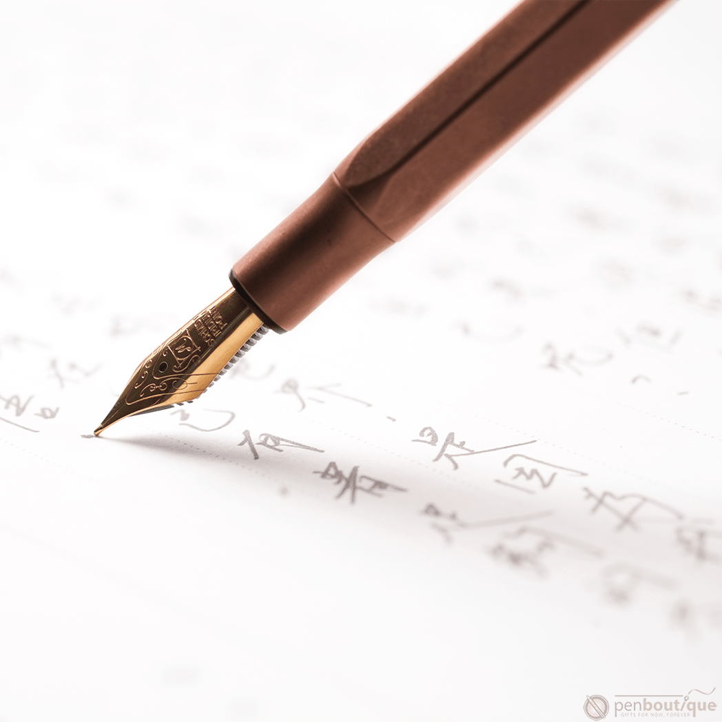 YStudio Classic Desk Fountain Pen - Pen Boutique Ltd
