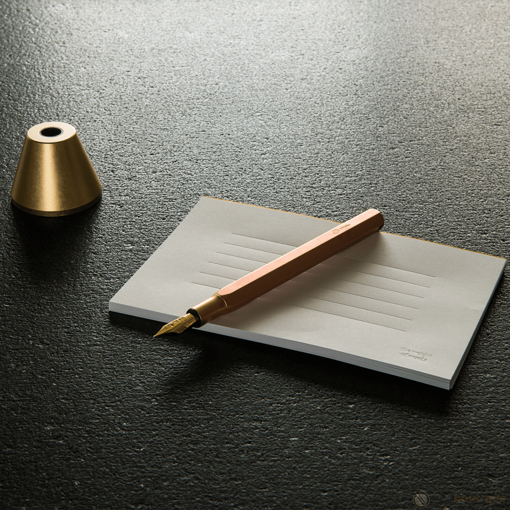 YStudio Classic Desk Fountain Pen - Pen Boutique Ltd
