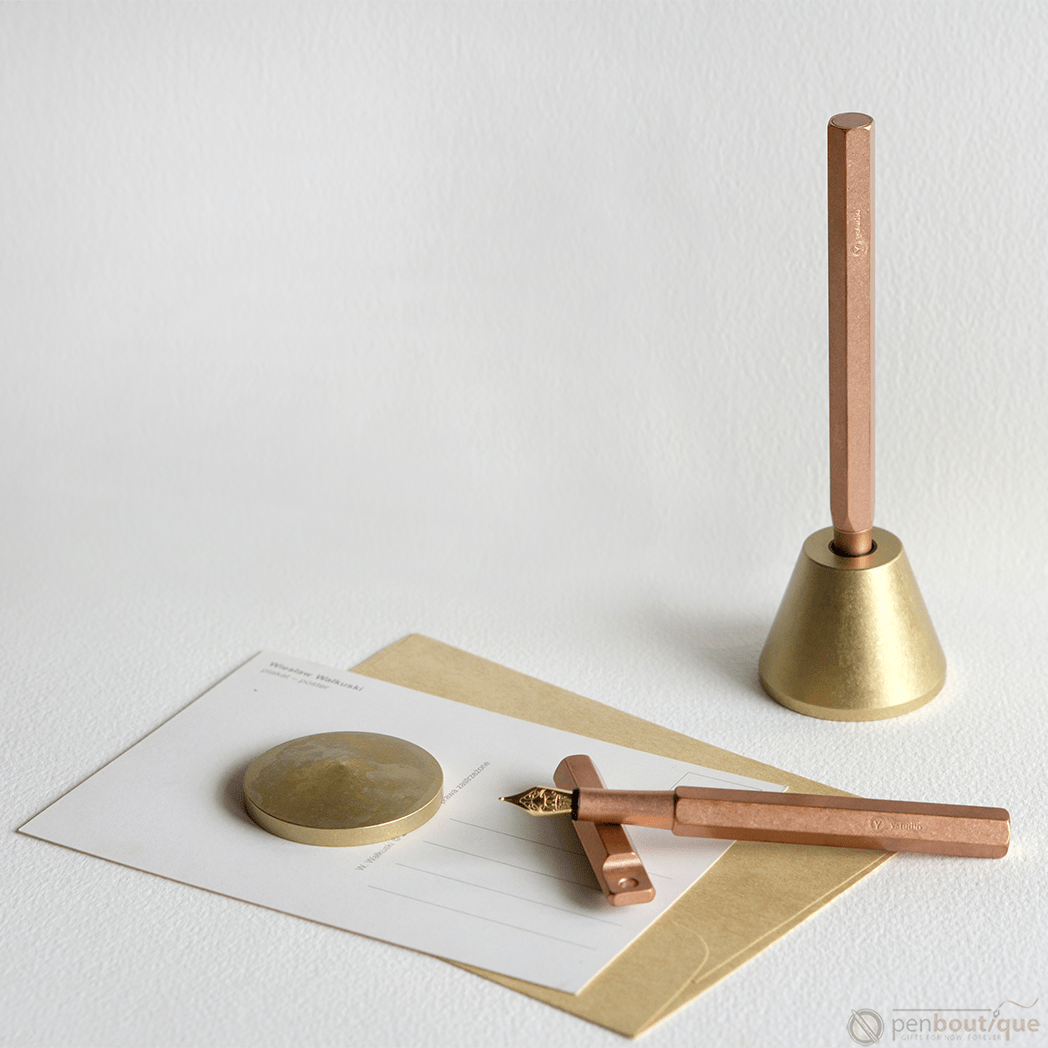 YStudio Classic Desk Fountain Pen - Pen Boutique Ltd