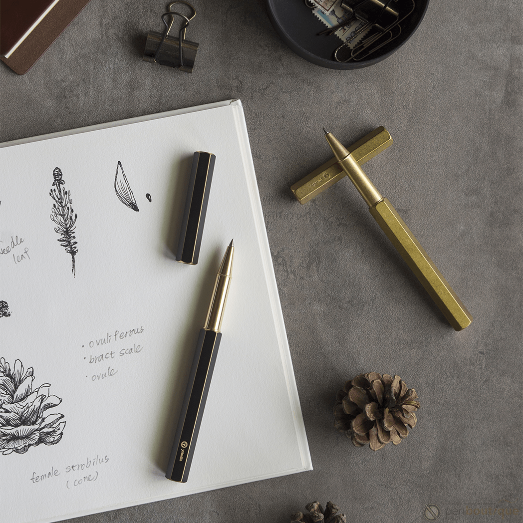 YStudio Classic Rollerball Pen - Pen Boutique Ltd