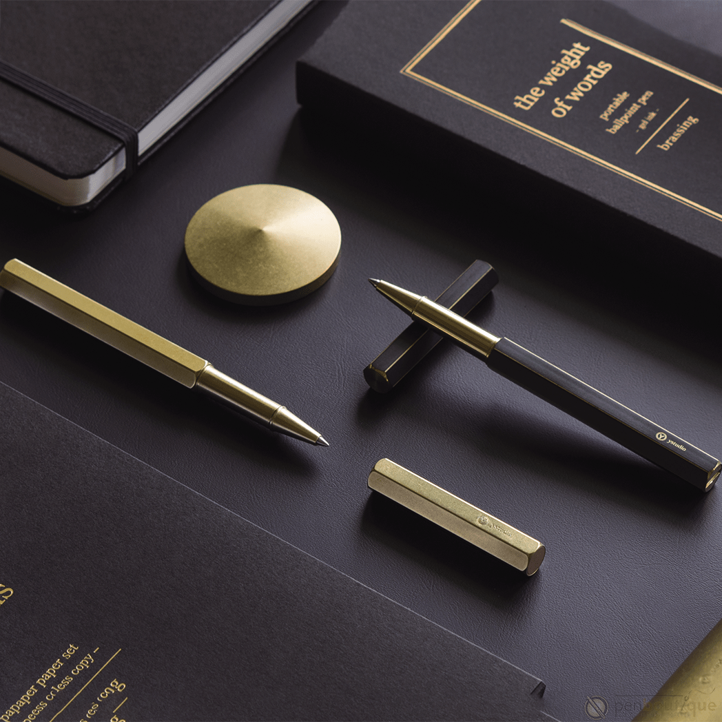 YStudio Classic Rollerball Pen - Pen Boutique Ltd
