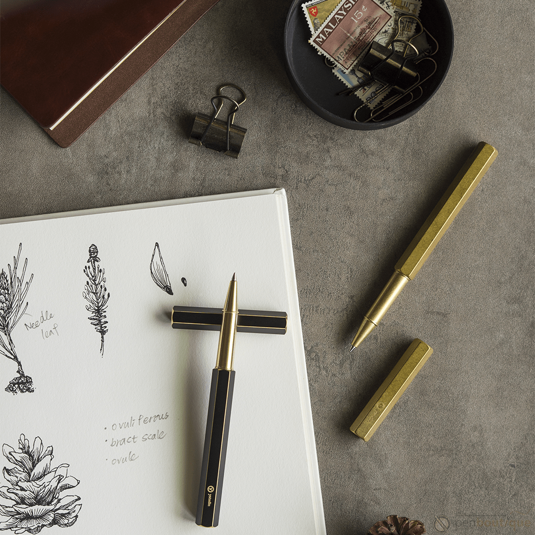 YStudio Classic Rollerball Pen - Pen Boutique Ltd