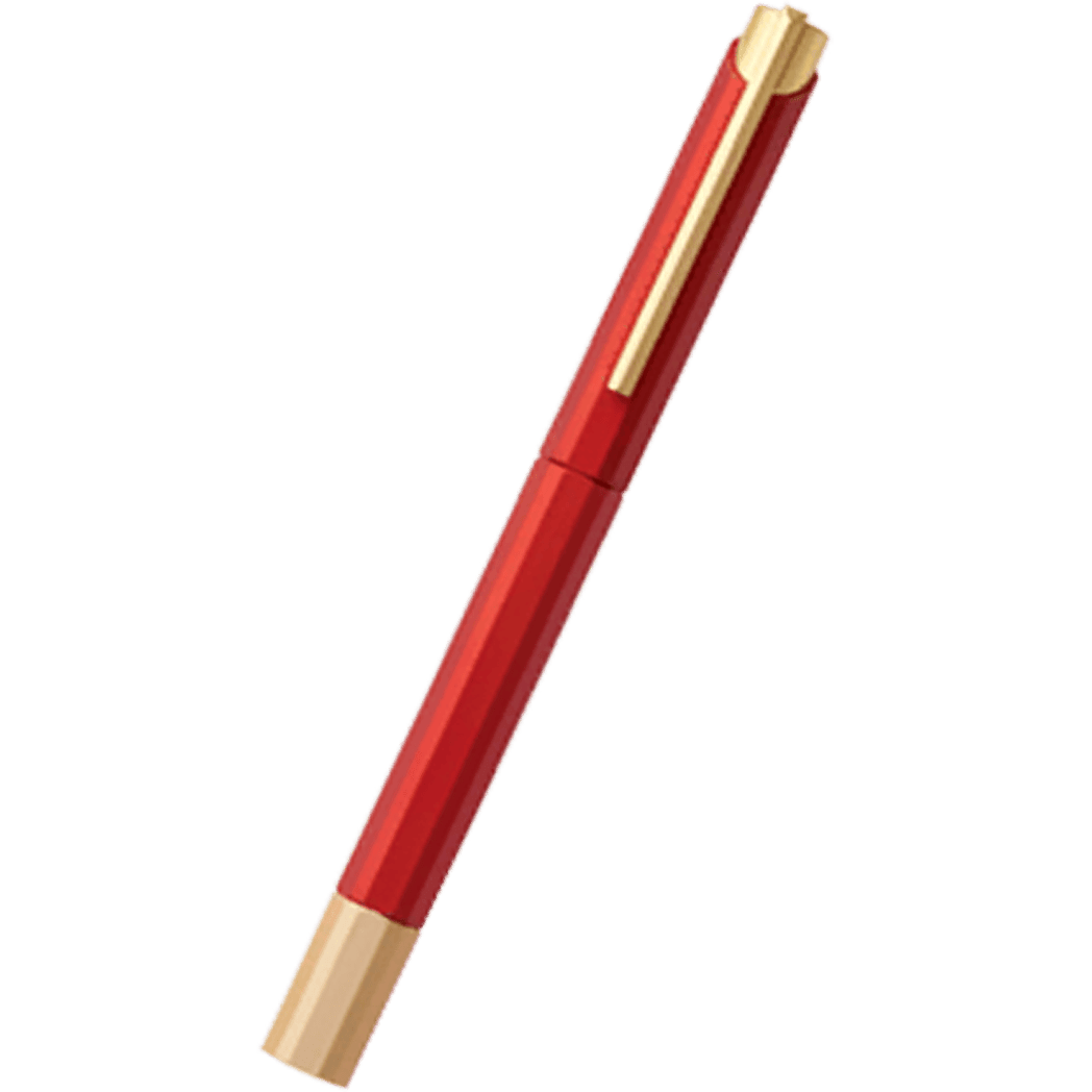 YStudio Bihex Rollerball Pen - Glamour Evolve Marsala - Pen Boutique Ltd