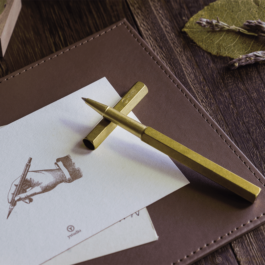 YStudio Classic Rollerball Pen - Pen Boutique Ltd