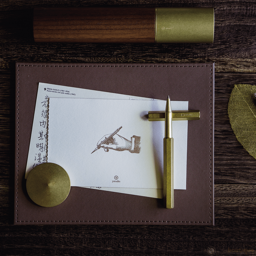 YStudio Classic Rollerball Pen - Pen Boutique Ltd