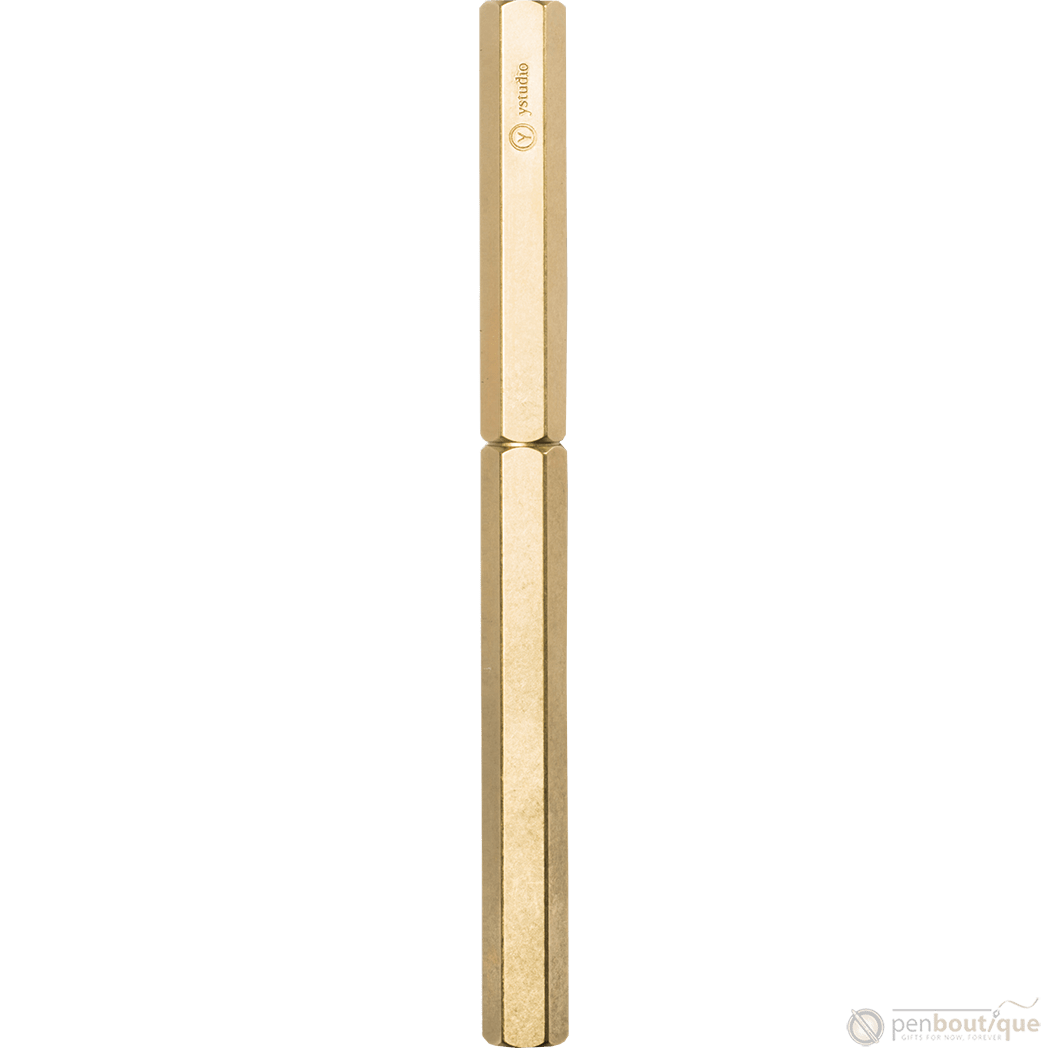 YStudio Classic Rollerball Pen - Pen Boutique Ltd