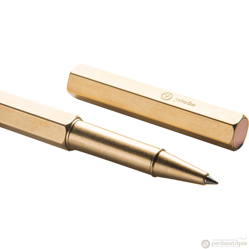 YStudio Classic Rollerball Pen - Pen Boutique Ltd