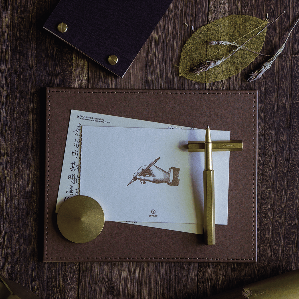 YStudio Classic Rollerball Pen - Pen Boutique Ltd
