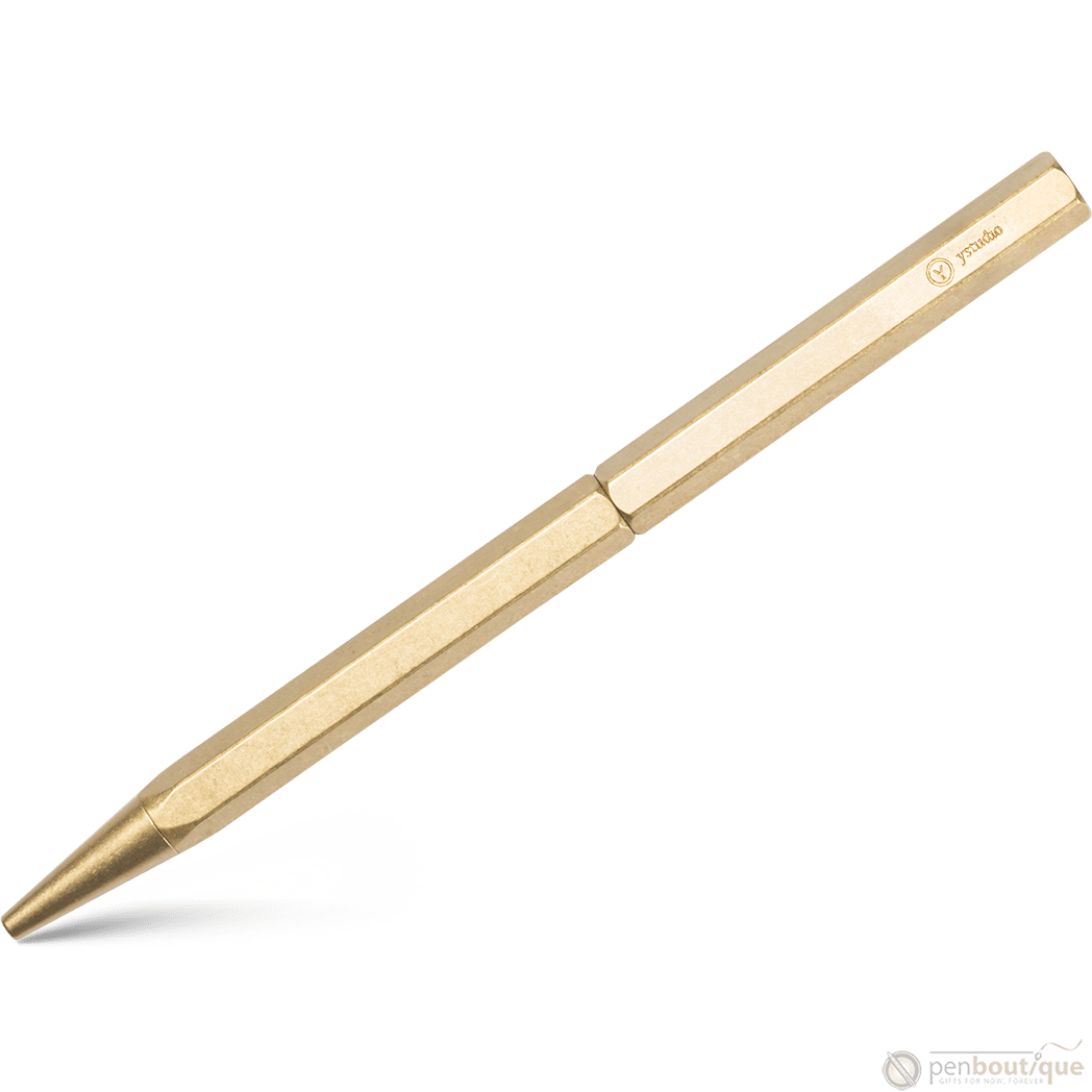 YStudio Classic Ballpoint Pen - Slim - Pen Boutique Ltd