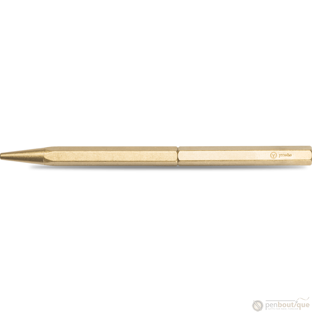 YStudio Classic Ballpoint Pen - Slim - Pen Boutique Ltd