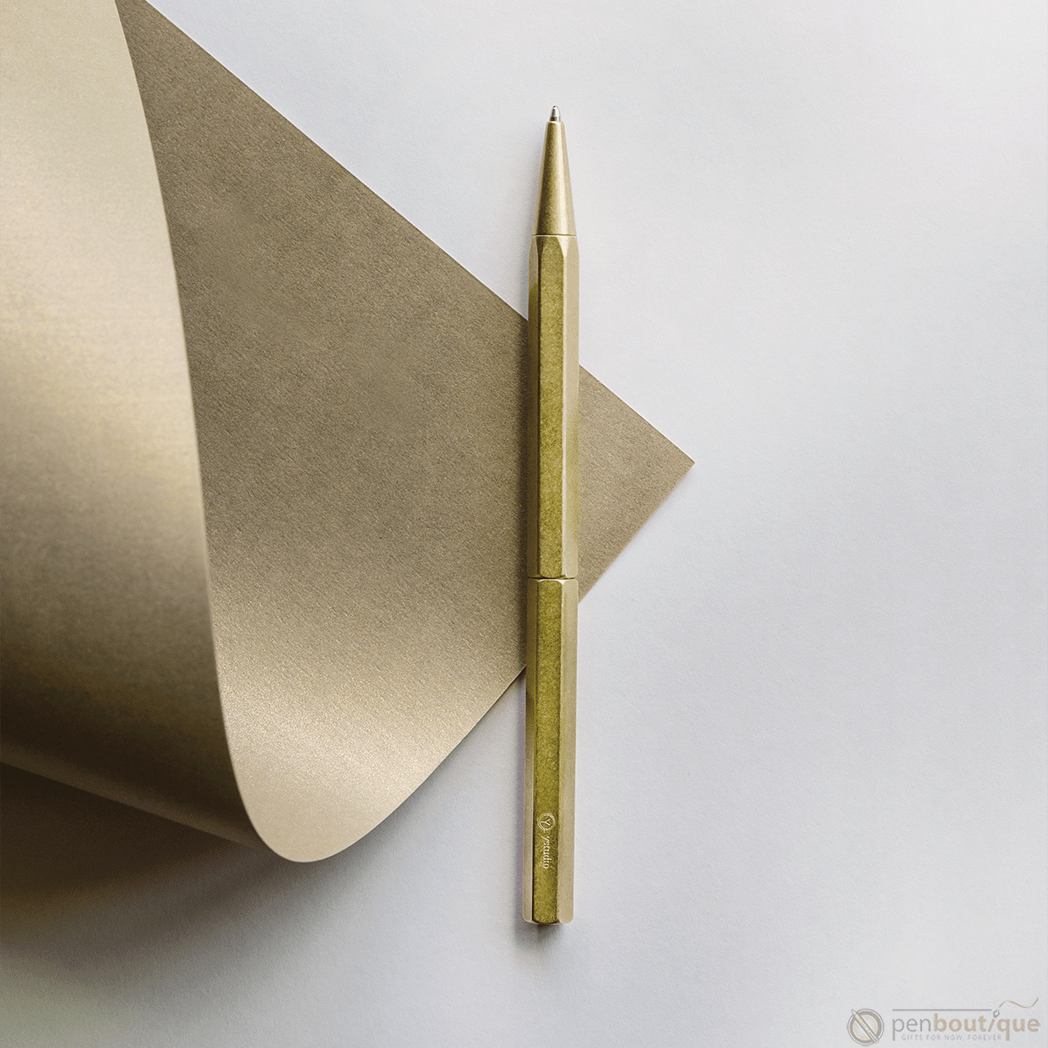 YStudio Classic Ballpoint Pen - Slim - Pen Boutique Ltd