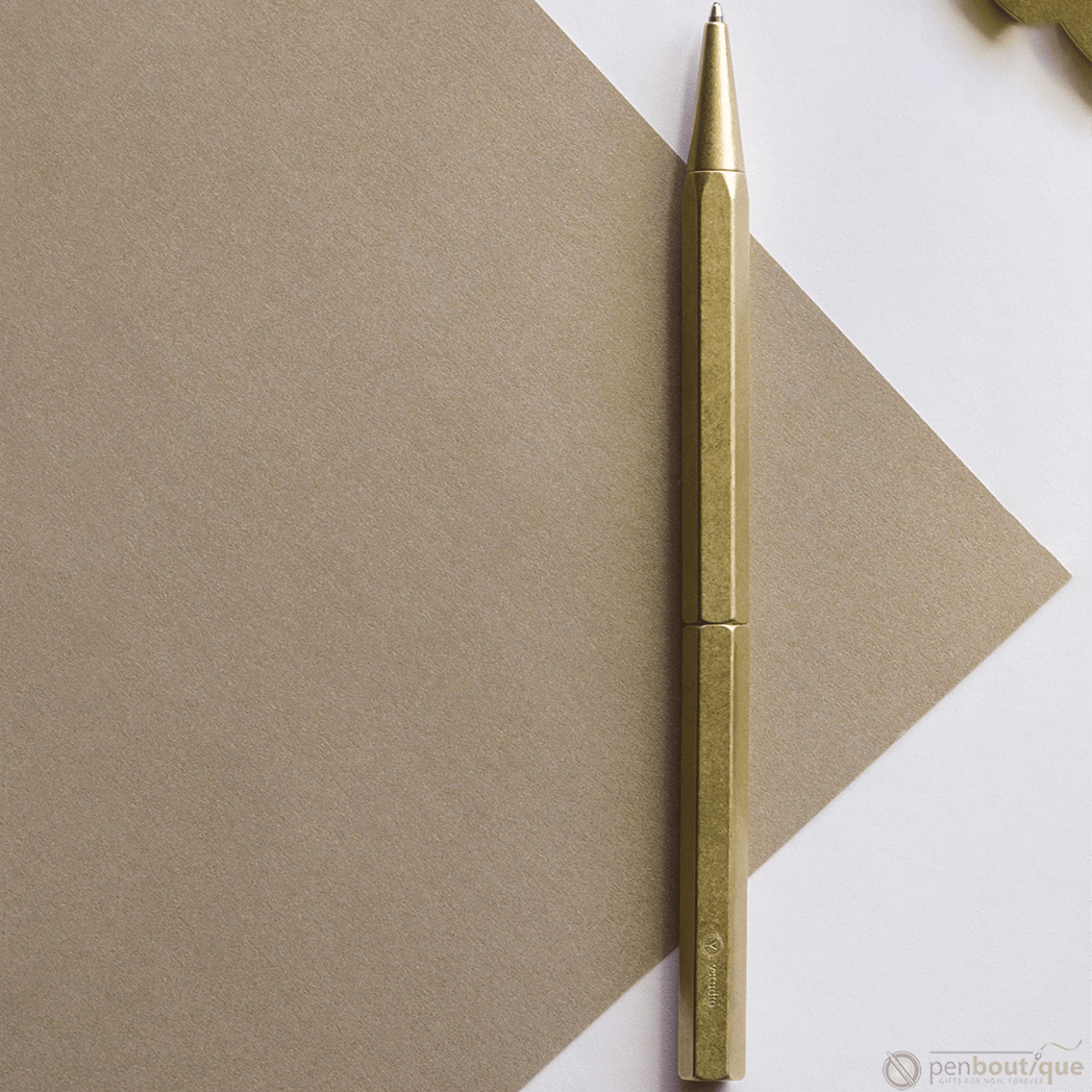 YStudio Classic Ballpoint Pen - Slim - Pen Boutique Ltd