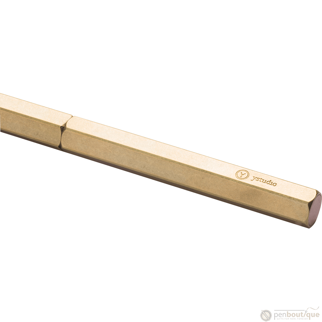 YStudio Classic Ballpoint Pen - Slim - Pen Boutique Ltd