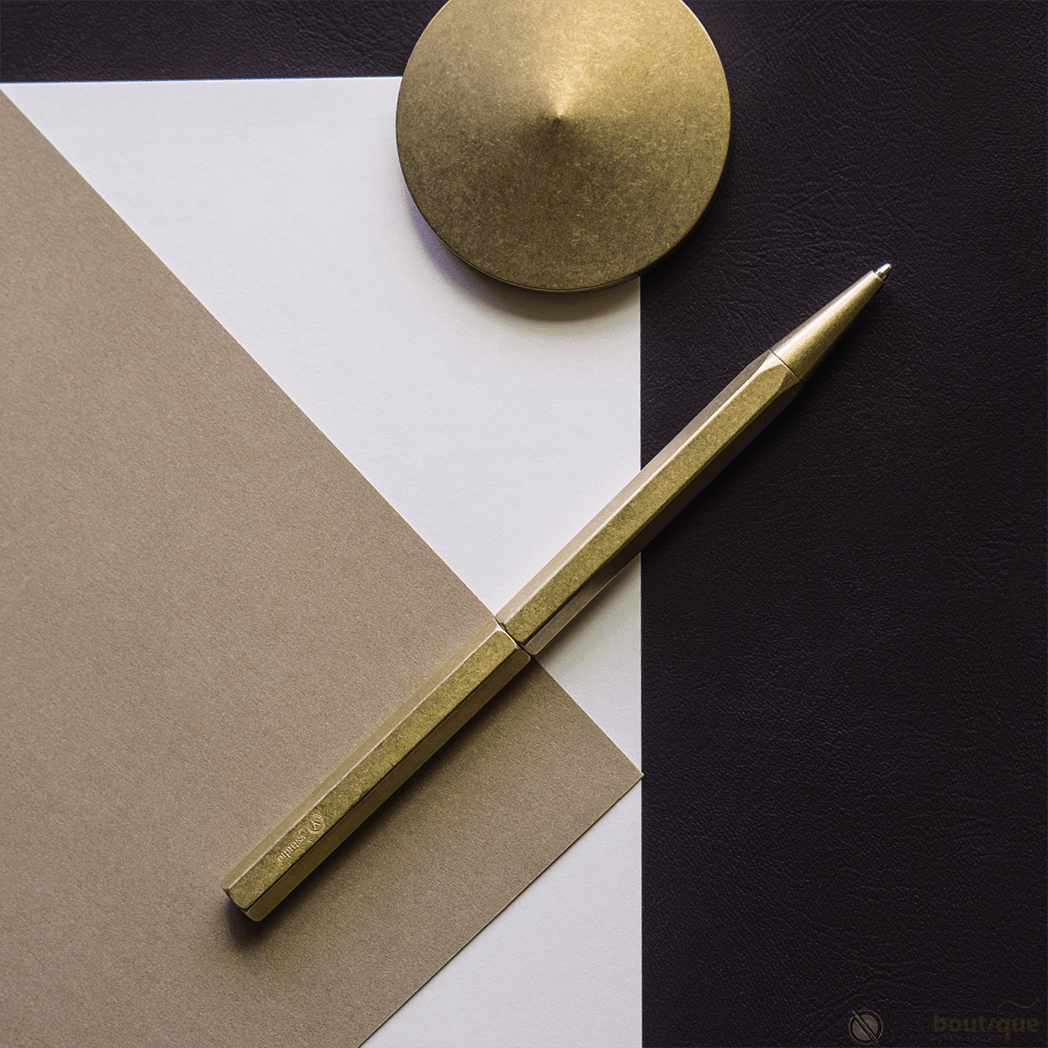 YStudio Classic Ballpoint Pen - Slim - Pen Boutique Ltd
