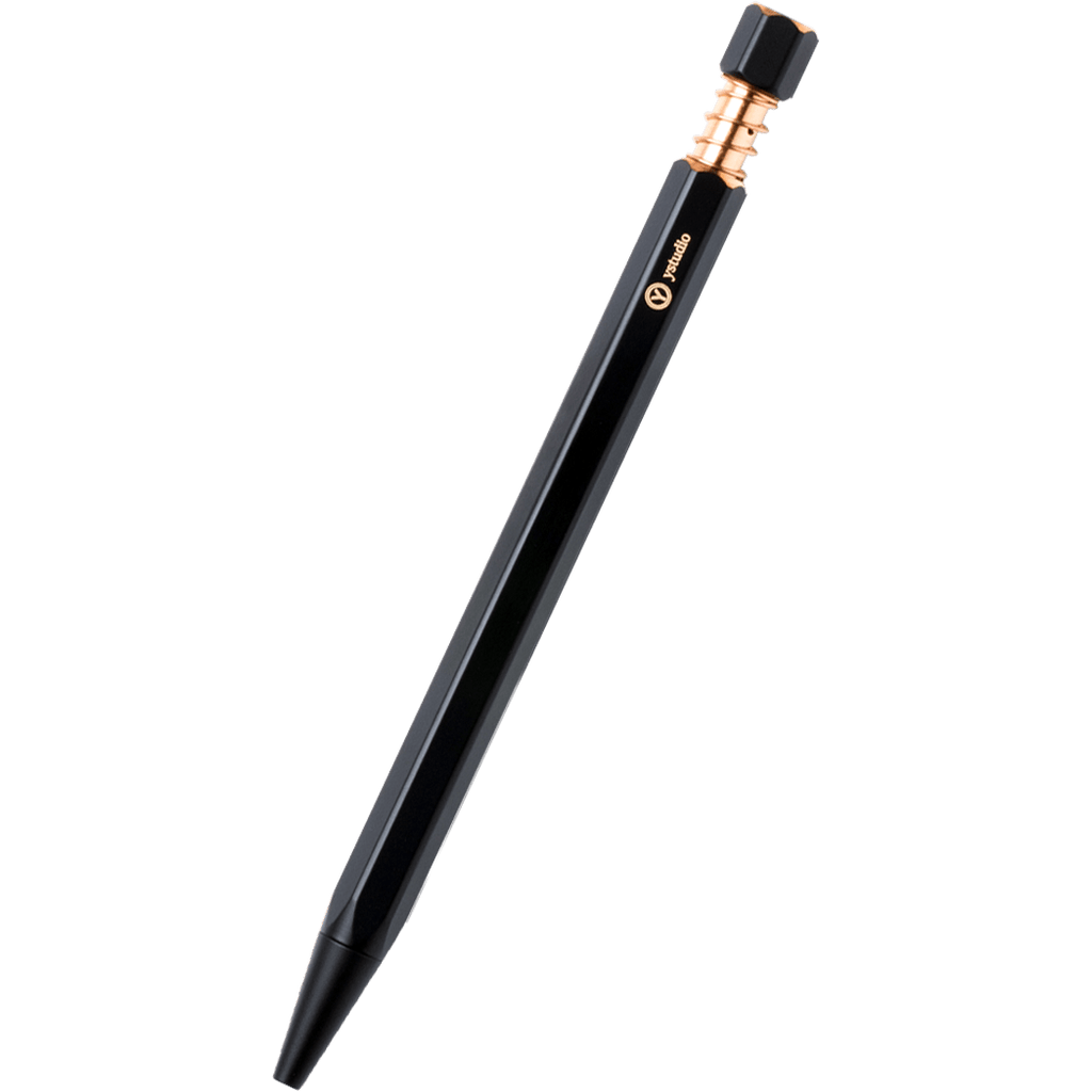 YStudio Brassing Ballpoint Pen - Pen Boutique Ltd