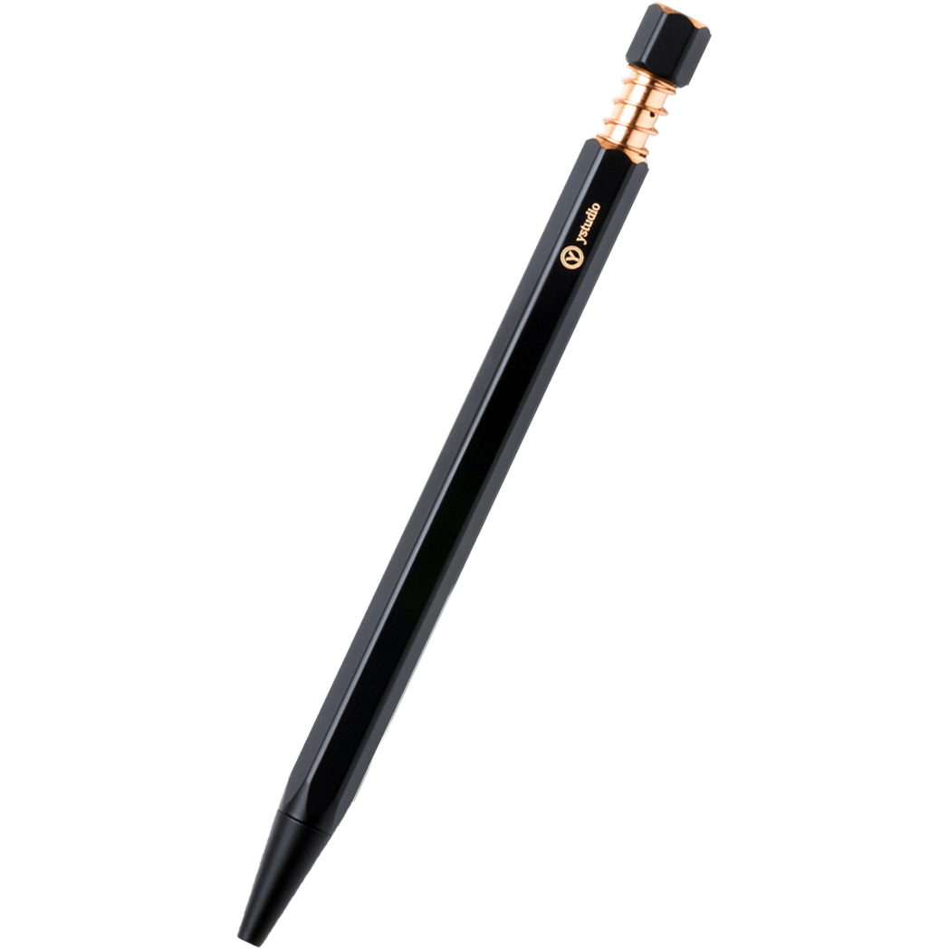 YStudio Brassing Ballpoint Pen - Pen Boutique Ltd