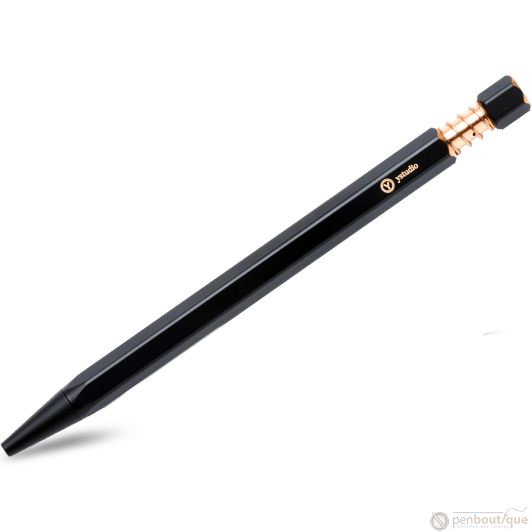 YStudio Brassing Ballpoint Pen - Pen Boutique Ltd