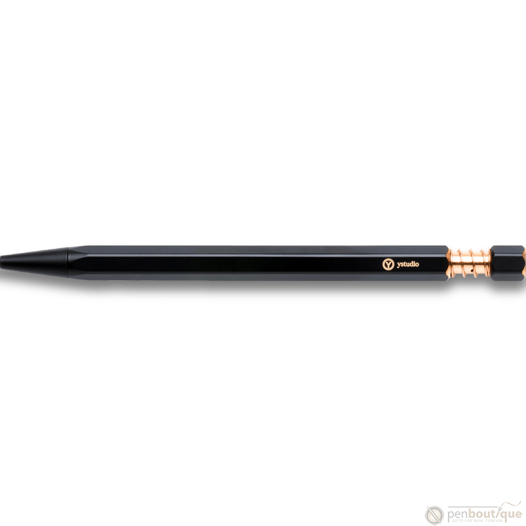 YStudio Brassing Ballpoint Pen - Pen Boutique Ltd