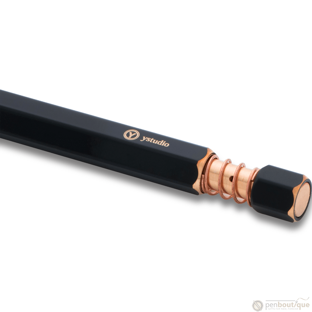 YStudio Brassing Ballpoint Pen - Pen Boutique Ltd
