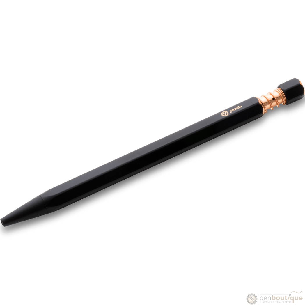 YStudio Brassing Ballpoint Pen - Pen Boutique Ltd