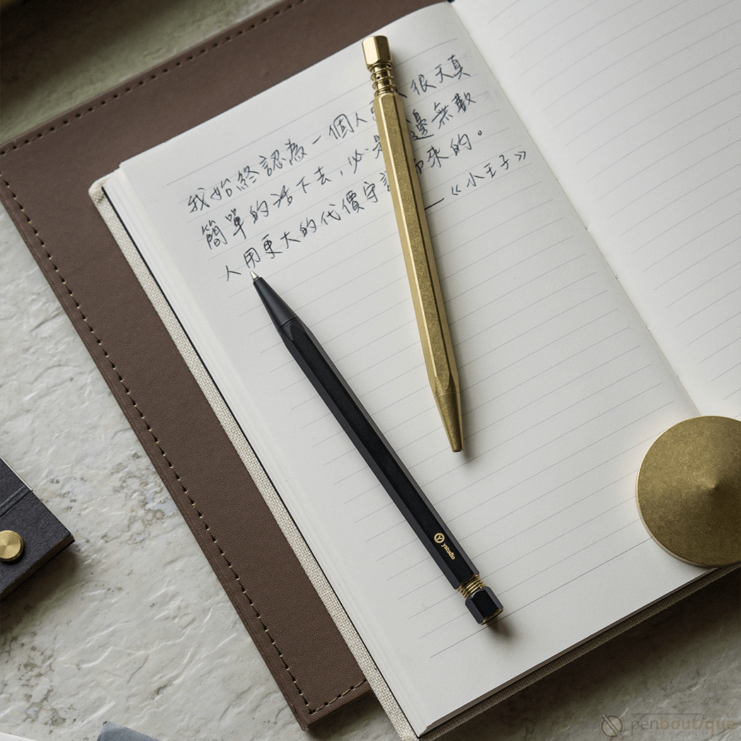 YStudio Classic Ballpoint Pen - Pen Boutique Ltd
