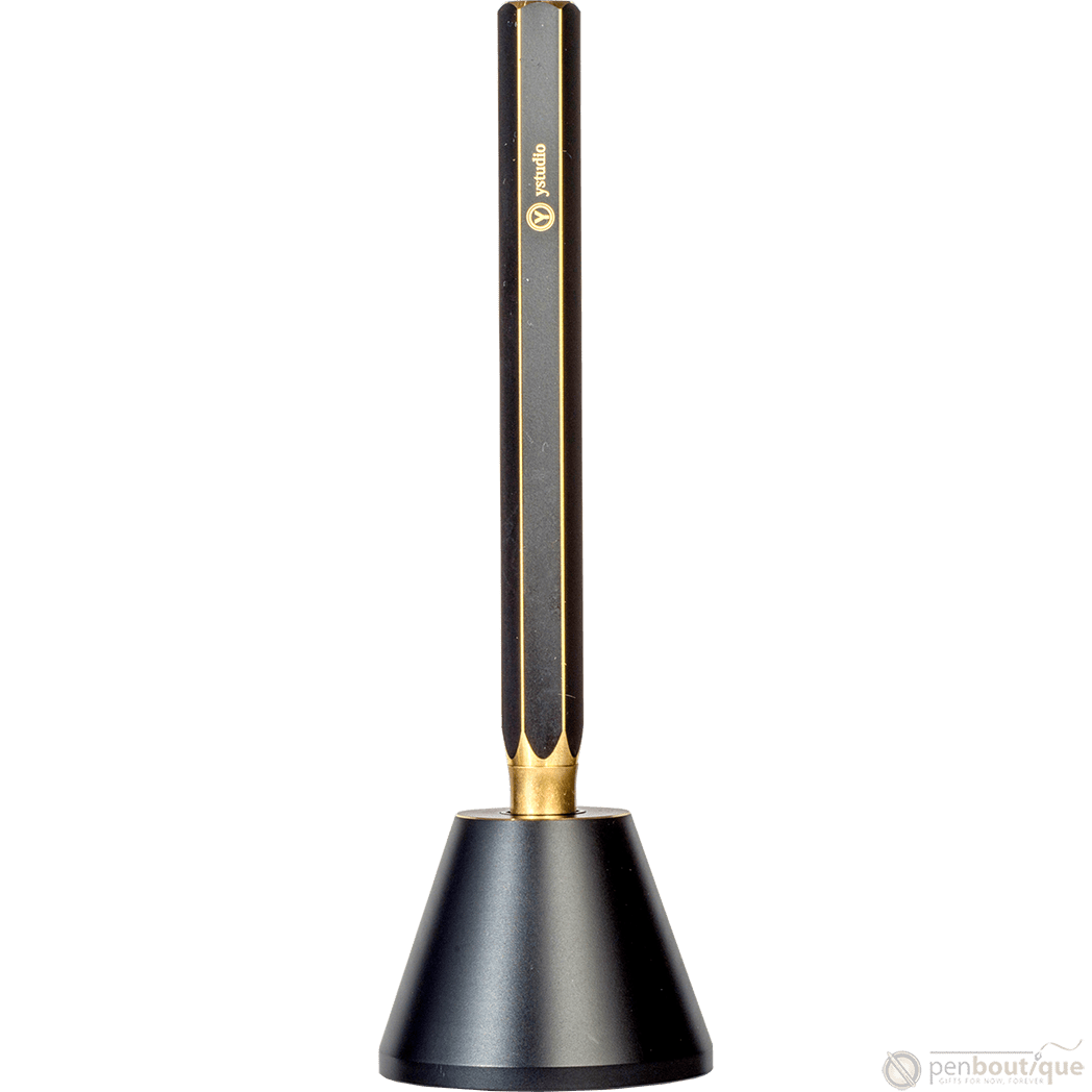 YStudio Brassing Desk Fountain Pen - Pen Boutique Ltd