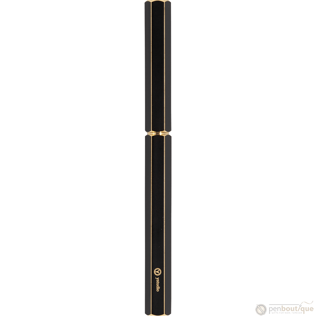 YStudio Brassing Rollerball Pen - Pen Boutique Ltd