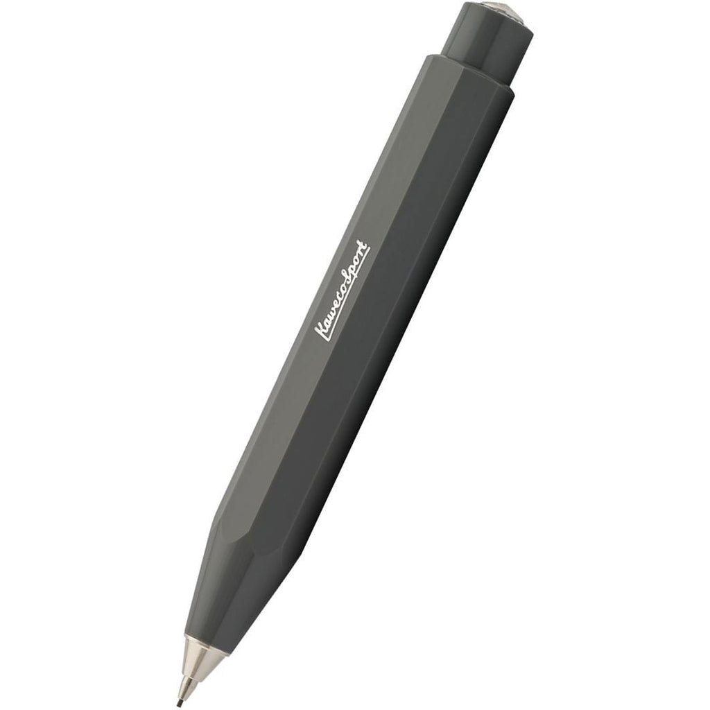 Kaweco Skyline Sport Mechanical Pencil - Grey - Pen Boutique Ltd