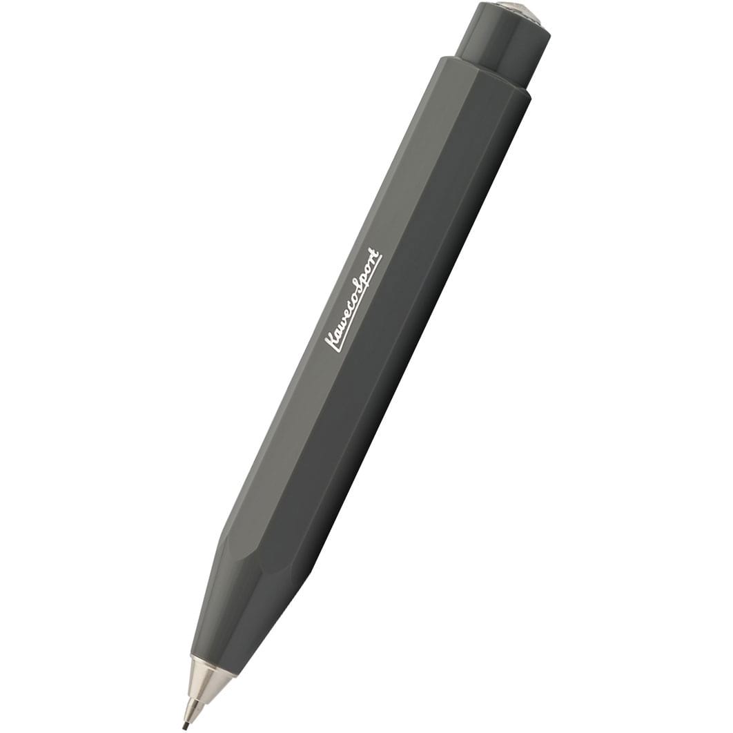Kaweco Skyline Sport Mechanical Pencil - Grey - Pen Boutique Ltd
