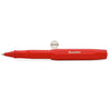 Kaweco Classic Sport Rollerball Pen - Red - Pen Boutique Ltd