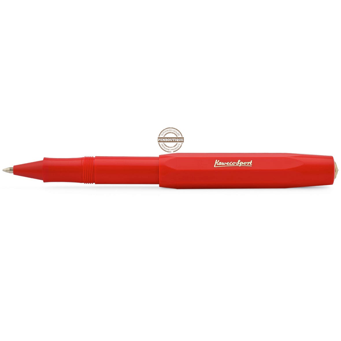 Kaweco Classic Sport Rollerball Pen - Red - Pen Boutique Ltd