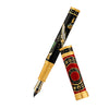 David Oscarson 2012 End of Days Fountain Pen - Opaque Red - Pen Boutique Ltd