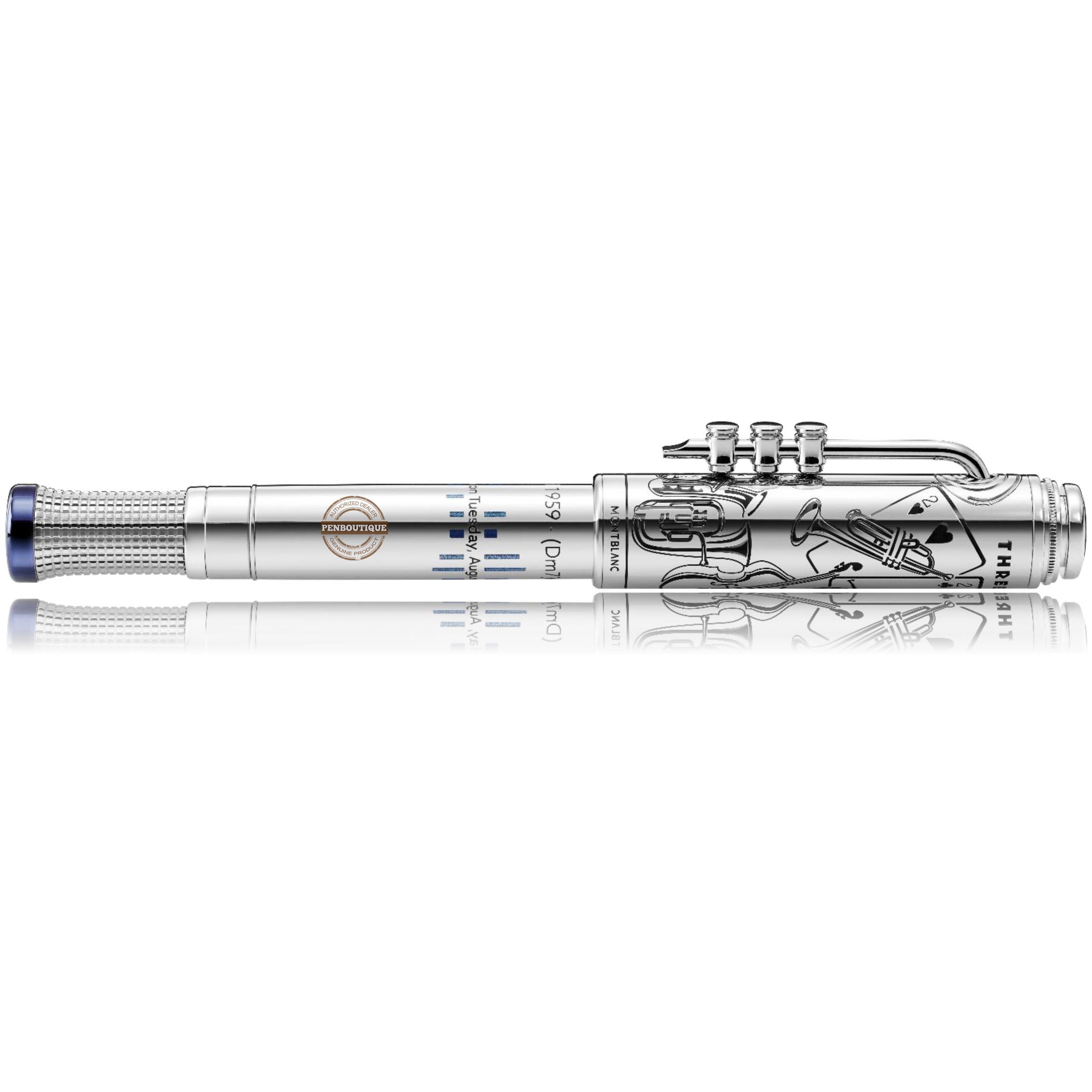 Montblanc Miles Davis Limited Edition 1926 Rollerball Pen-Pen Boutique Ltd