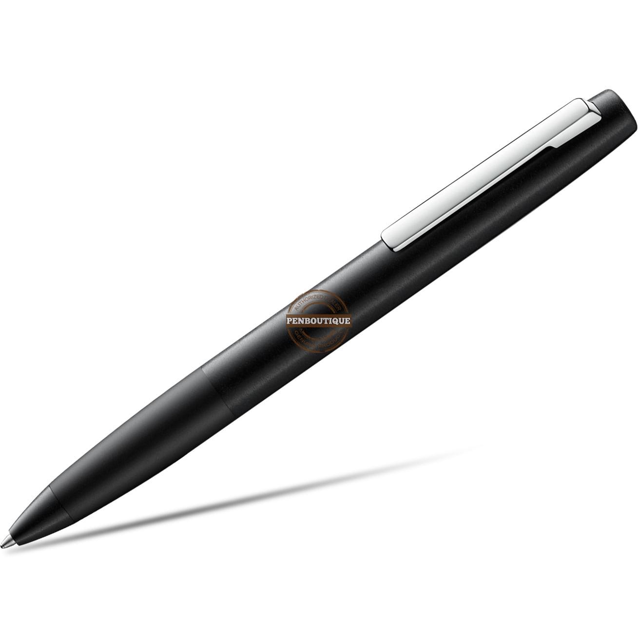 Lamy Aion Black Ballpoint Pen-Pen Boutique Ltd