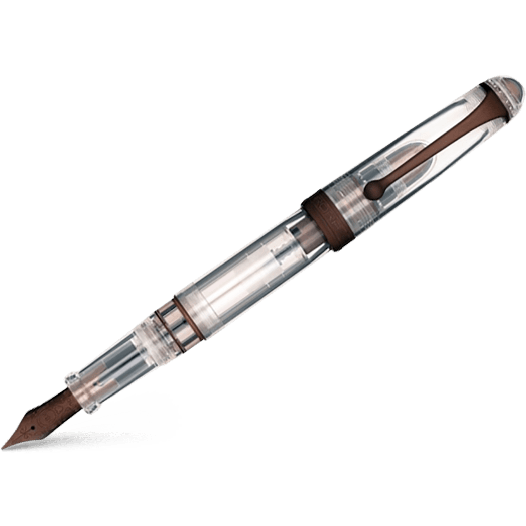 Aurora 888 Demo Fountain Pen - Trilobiti (Limited Edition) - Pen Boutique Ltd