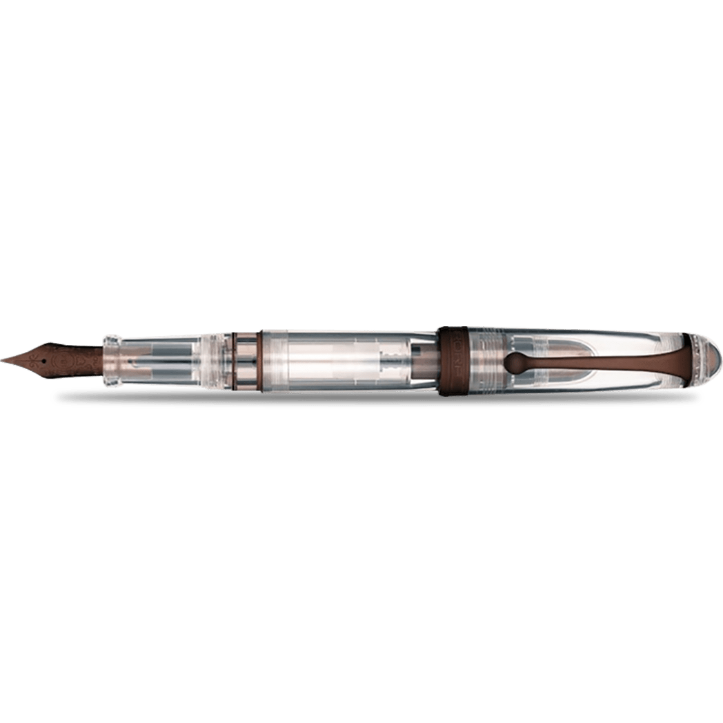 Aurora 888 Demo Fountain Pen - Trilobiti (Limited Edition) - Pen Boutique Ltd