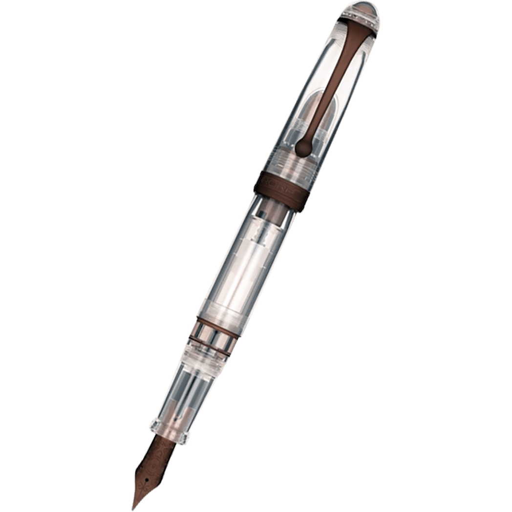 Aurora 888 Demo Fountain Pen - Trilobiti (Limited Edition) - Pen Boutique Ltd