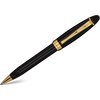 Aurora Ipsilon Ballpoint Pen - Black - Pen Boutique Ltd