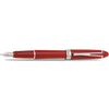 Aurora Ipsilon Deluxe Fountain Pen - Red - Pen Boutique Ltd