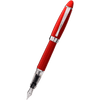 Aurora Ipsilon Demo Colors Fountain Pen - Passionate Red-Pen Boutique Ltd