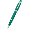 Aurora Ipsilon Fountain Pen - Seasons - Summer Estate - Chrome Trim-Pen Boutique Ltd