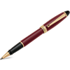 Aurora Ipsilon Resin Rollerball Pen - Bordeaux - Pen Boutique Ltd