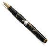 Platinum Classic Maki-E The Moon and A Rabbit Medium-Pen Boutique Ltd