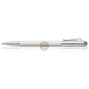 Graf von Faber-Castell Bentley Ballpoint Pen - White Satin-Pen Boutique Ltd