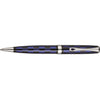 Diplomat Excellence A Roma Ballpoint Pen Black/Blue-Pen Boutique Ltd