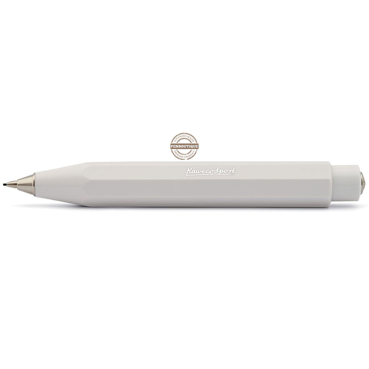 Kaweco Skyline Sport Mechanical Pencil - White - Pen Boutique Ltd