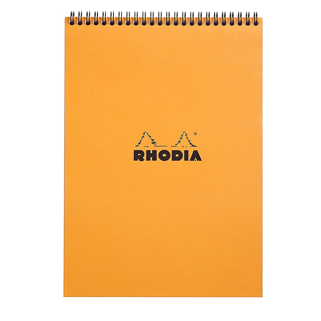 Rhodiapad R Wb Or 8 1/4 X 12 1/2 - Pen Boutique Ltd