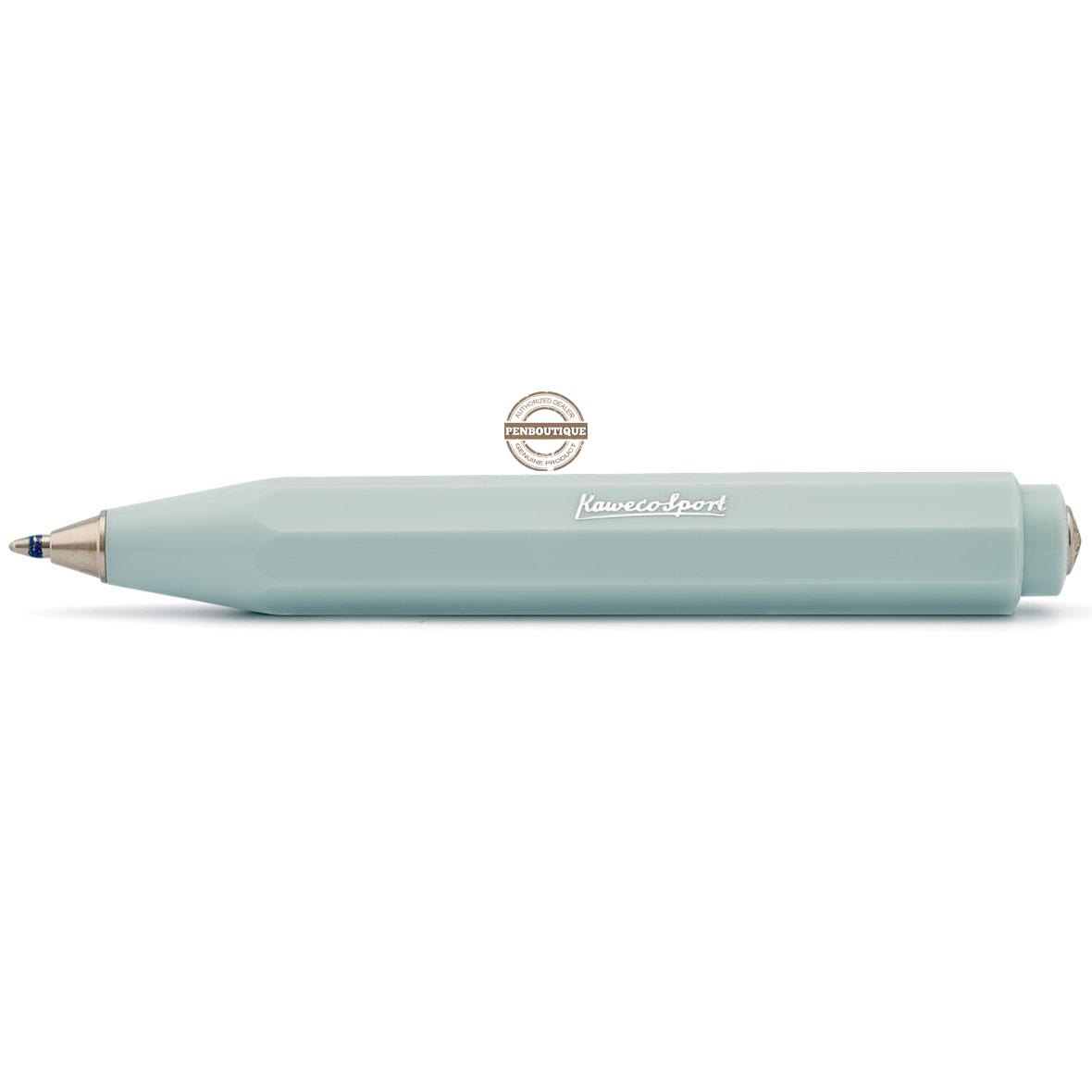 Kaweco Skyline Sport Ballpoint Pen - Mint - Pen Boutique Ltd